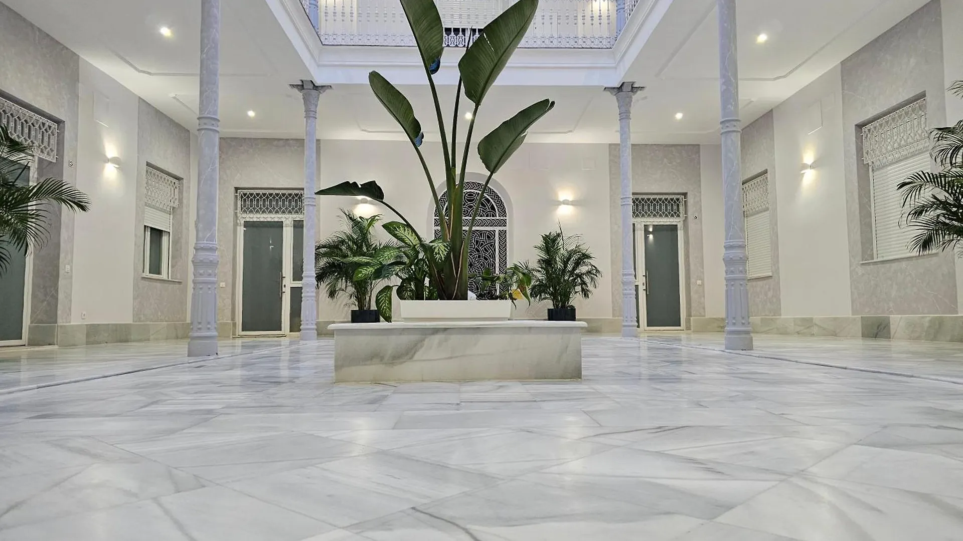 Apartment El Anfitrion - Palacio Argueeso Sanlucar de Barrameda