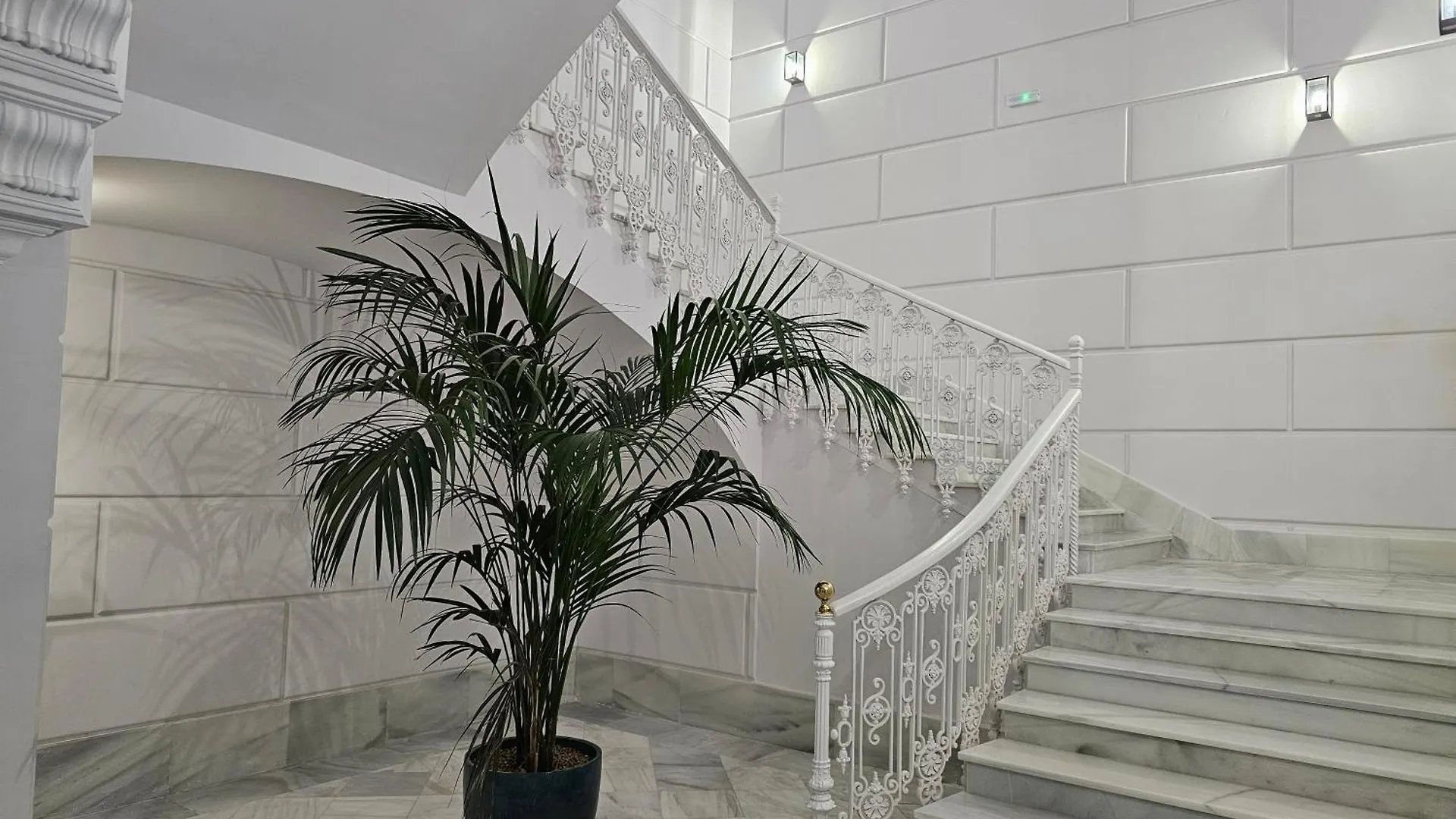 El Anfitrion - Palacio Argueeso Sanlucar de Barrameda Apartment