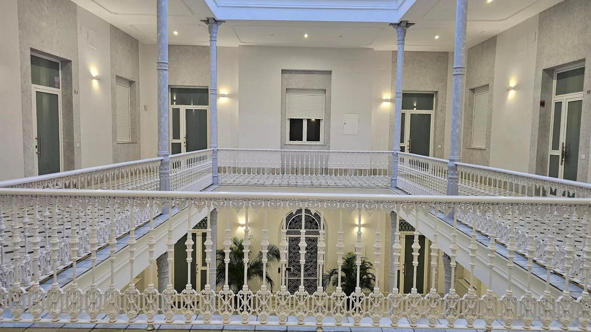 El Anfitrion - Palacio Argueeso Sanlucar de Barrameda 0*,