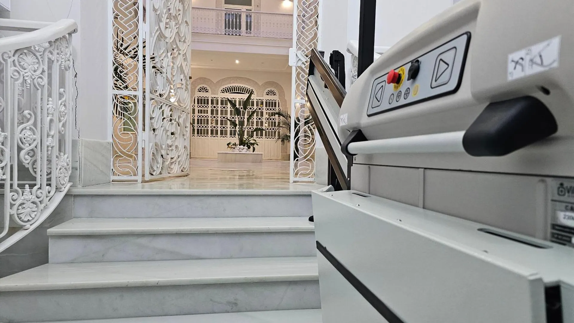 El Anfitrion - Palacio Argueeso Sanlucar de Barrameda Apartment