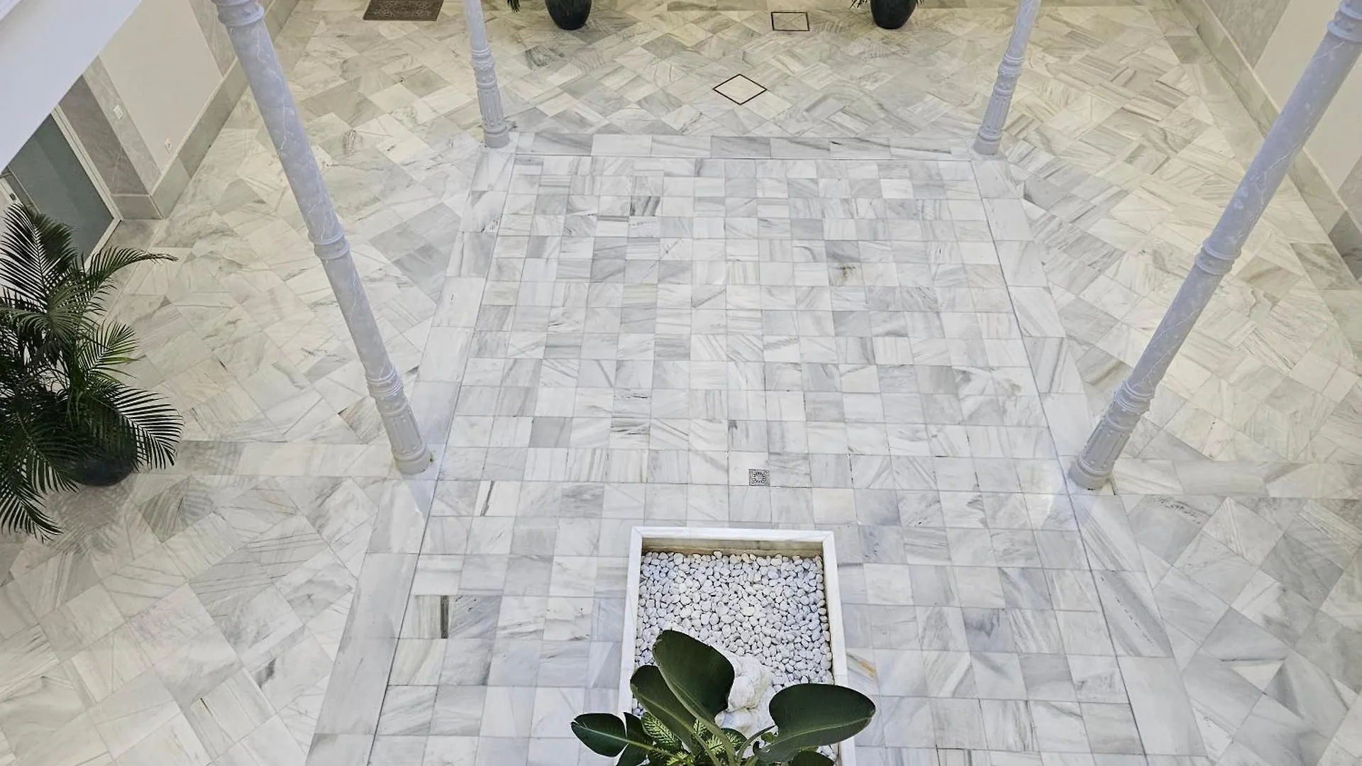 El Anfitrion - Palacio Argueeso Sanlucar de Barrameda 0*,