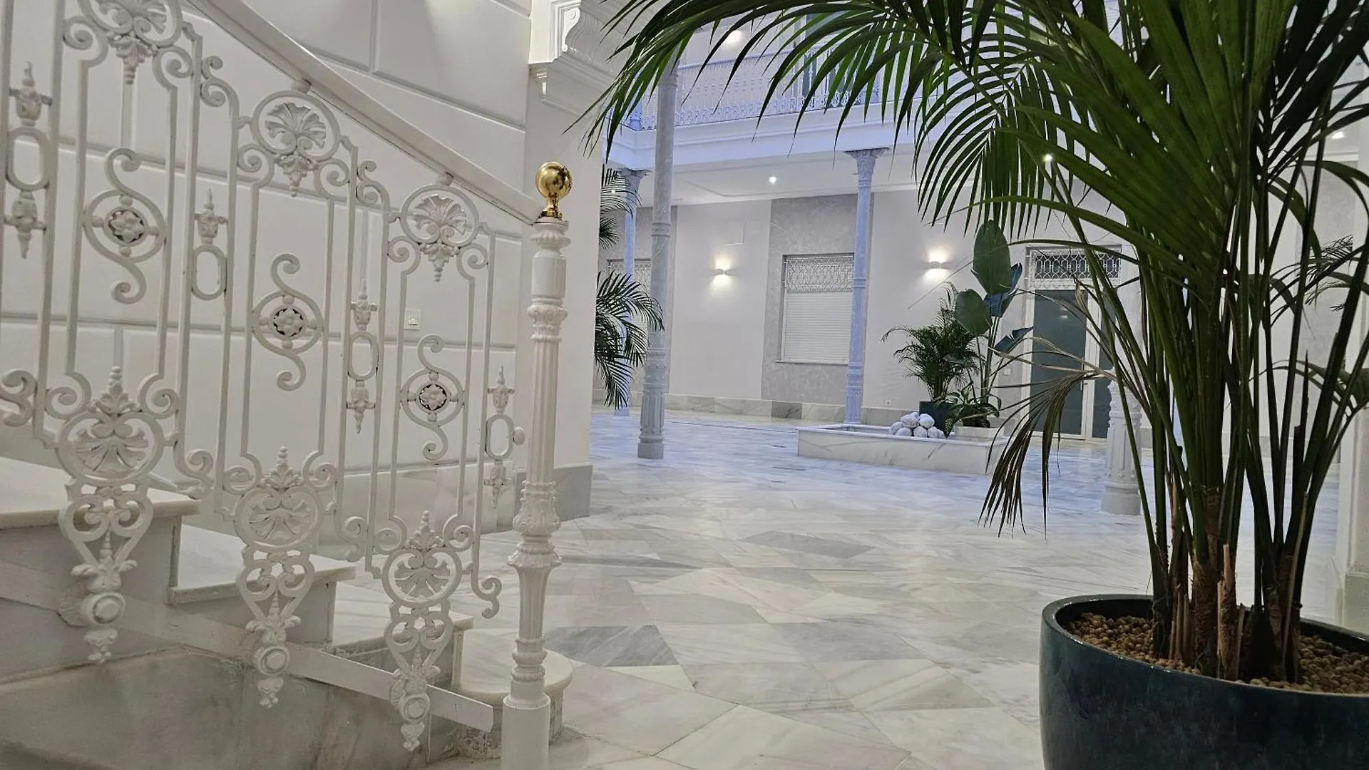 El Anfitrion - Palacio Argueeso Sanlucar de Barrameda 0*,